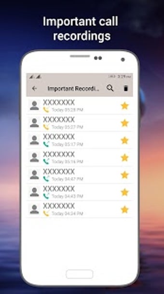 Phone X Full i Call Scree…的第3张图片
