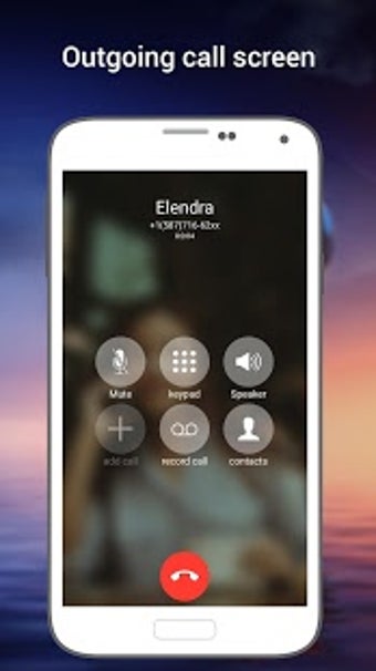 Phone X Full i Call Scree…的第6张图片