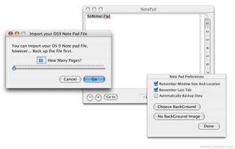 Image 0 pour NotePad
