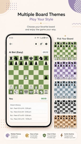 Image 0 for Crown Chess – Play Online…
