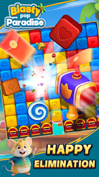 Image 0 pour Blasty Pop Paradise