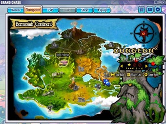 Image 1 pour Grand Chase