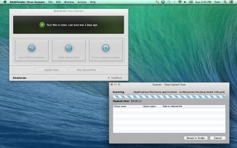 Imagen 0 para Bitdefender Virus Scanner
