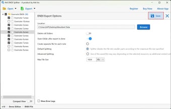 Obraz 0 dla 4n6 ENEX Splitter