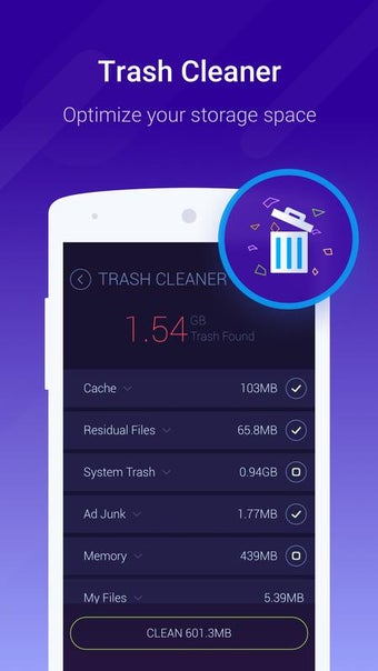 Bild 6 für DU Speed Booster (Cleaner…