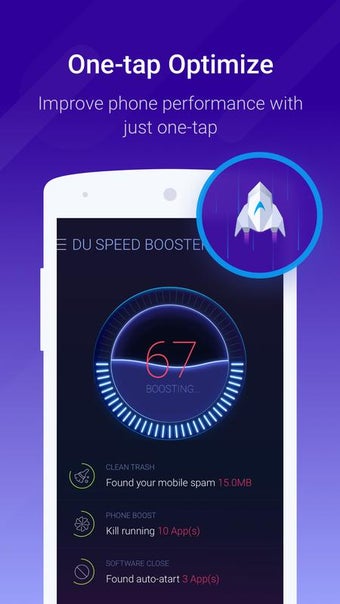 Bild 2 für DU Speed Booster (Cleaner…