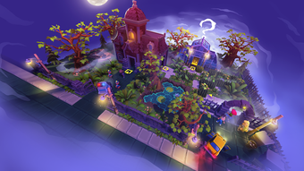 Bild 0 für Puzzle Adventure: Mystery…