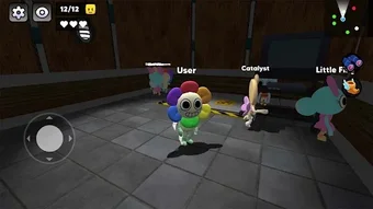 Bild 0 für Dandys World: Room Escape