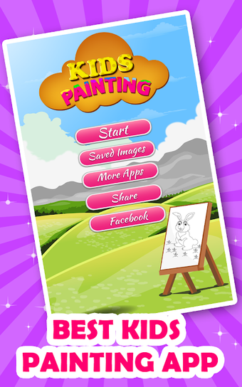 Image 0 pour KIDS PAINTING