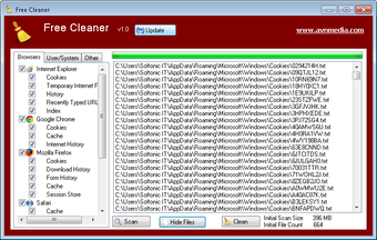Image 0 pour Free Cleaner