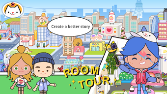 Bild 0 für Miga Town: My World