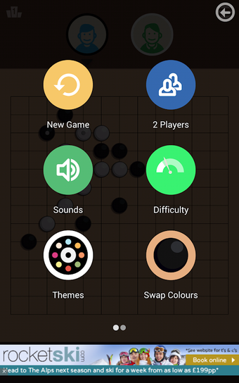 Bild 0 für Five In a Row - Gomoku ー …
