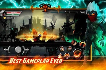 Stickman Legends: Shadow …の画像0