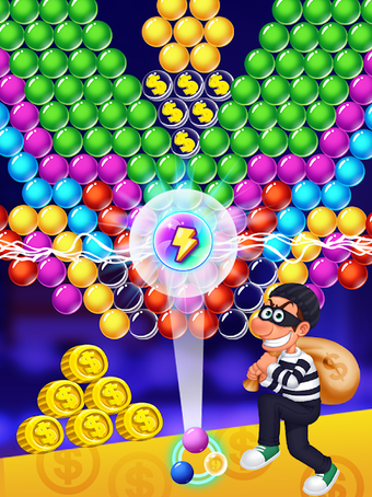 Bild 0 für robber & thief bubble