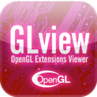 Image 0 for OpenGL Extensions Viewer