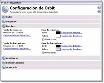 Image 1 pour Orbit