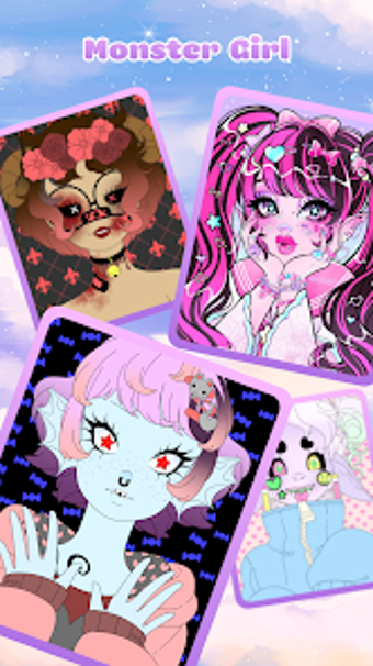 Bild 0 für Scary Monster Girl Maker
