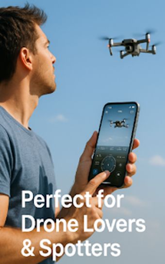 Drone Radar - Drone Detec…の画像0