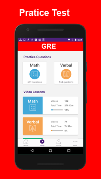 Image 0 pour Entrance Exam Prep & Prac…