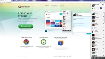 Bild 1 für Orbitum
