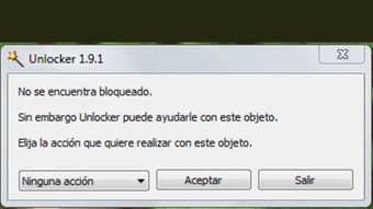 Unlocker 32 Bits