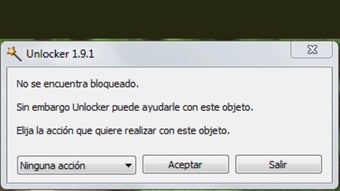 Image 0 for Unlocker 32 Bits
