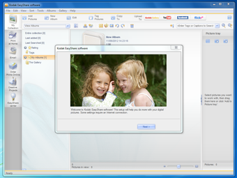 Kodak Easyshareの画像1