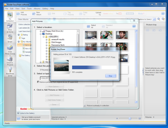 Kodak Easyshareの画像9
