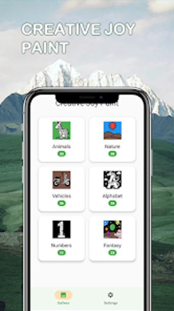 Creative Joy Paintの画像0