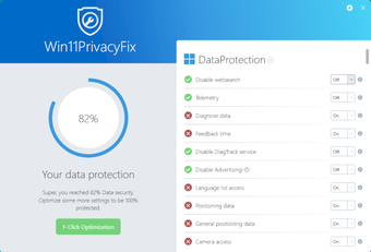 Image 0 pour Win11PrivacyFix