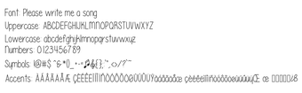 Obraz 0 dla Please write me a song
