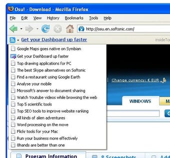 Image 0 for Simple RSS Reader