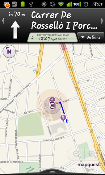 Image 4 for MapQuest: Directions Maps…