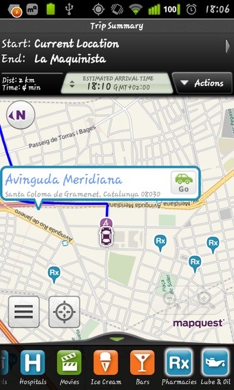 Image 3 for MapQuest: Directions Maps…