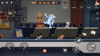 Image 0 pour Tom and Jerry: Chase