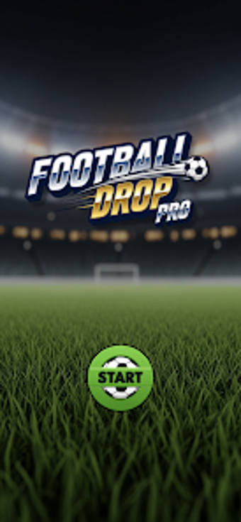 Bild 0 für Football Drop Pro
