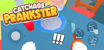 Obraz 0 dla Cat Chaos: Prankster