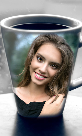 Image 0 for Coffee Mug Photo Frames