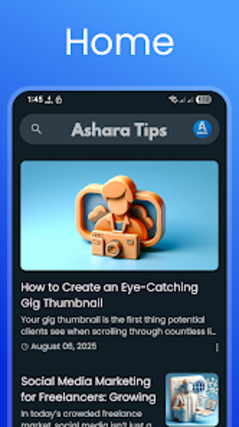 Obraz 0 dla Ashara Tips