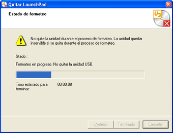 Immagine 2 per U3 Launchpad Removal Tool