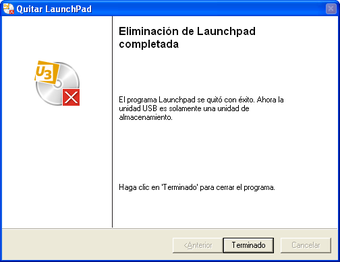 Immagine 0 per U3 Launchpad Removal Tool