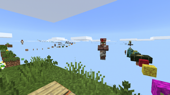 Image 6 pour Parkour maps for Minecraf…