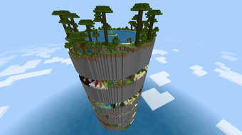 Image 0 pour Parkour maps for Minecraf…