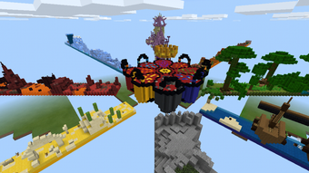 Image 3 pour Parkour maps for Minecraf…
