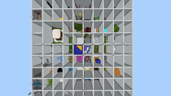 Parkour maps for Minecraft PE