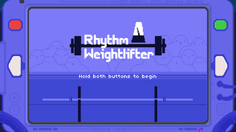 Rhythm Weightlifterの画像0
