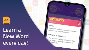 Word Wars - Word Gameの画像0