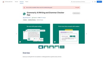 Obraz 0 dla Grammarly Desktop
