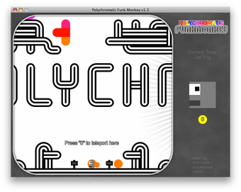 Imagen 0 para Polychromatic Funk Monkey