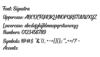 Bild 0 für Signatra